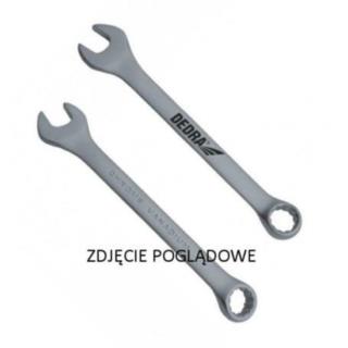 Klucz płasko-oczkowy 12mm AWTOOLS AW21112