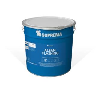Masa bitumiczna Soprema Alsan Flashing 15kg
