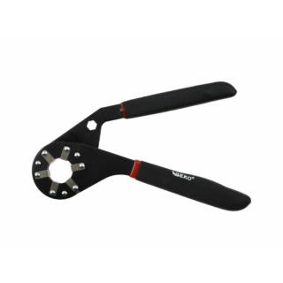 Klucz bioniczny nastawny 8" 12-21mm Geko G00860