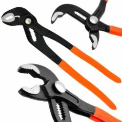 Klucz nastawny 250mm typ Cobra Rexxer RA-03-011