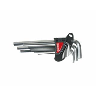Zestaw długich kluczy imbusowych 1,5-10mm Proline 48319 9szt/op