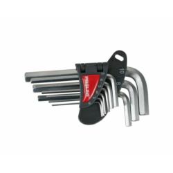 Klucze imbusowe HEX CrV 1,5-10mm Proline 48309 9szt/op