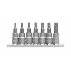 Klucze trzpieniowe Torx TS10-TS40 Yato YT-0461 7szt/op