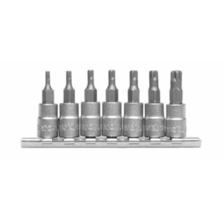 Klucze trzpieniowe Torx TS10-TS40 Yato YT-0461 7szt/op