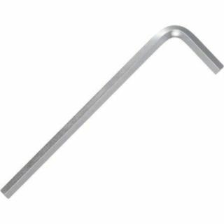 Klucz imbusowy HEX długi 10mm CrV Dedra 06F033 Klucz imbusowy HEX długi 10mm CrV Dedra 06F033