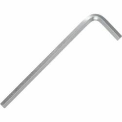 Klucz imbusowy HEX z kulką długi 5mm Dedra 06F077