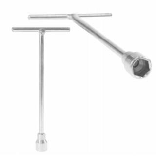 Klucz trzpieniowy nasadowy 19x400mm Rexxer RA-05-433 Klucz trzpieniowy nasadowy 19x400mm Rexxer RA-05-433