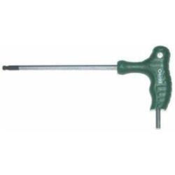 Klucz ampulowy gięty z uchwytem 5x150mm Jonnesway H10MB5150