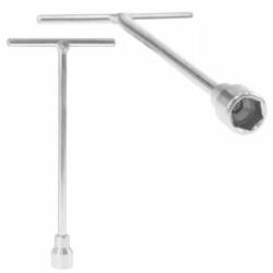 Klucz trzpieniowy nasadowy 8x400mm Rexxer RA-05-429