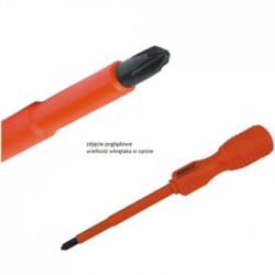 Wkrętak elektrotechniczny Phillips PH0x60mm Proline 10592