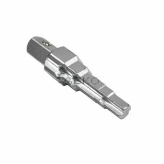 Klucz do śrubunków 5-stopniowy 3/8-1" Geko G01780