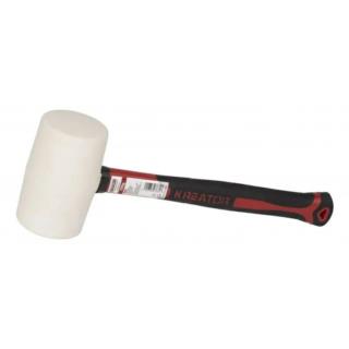 Młotek stolarski buk 114x90x56mm Kreator KRT905005