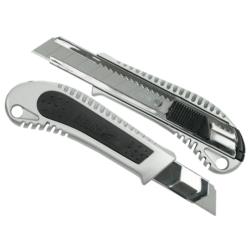 Nóż uniwersalny z blokadą ostrza 18mm Solid Tools 6480B