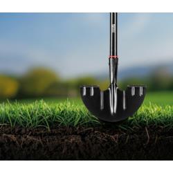 Nóż półokrągły do darni 21cm Pro Fachmayer PRO-BU116
