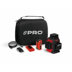 Laser wieloliniowy 360 stopni zielony PRO-AQ3DG PRO PRO-L1208