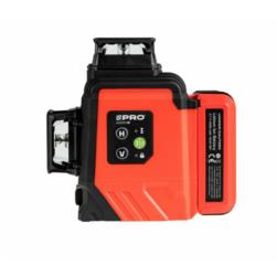 Laser wieloliniowy 360 stopni zielony PRO-AQ3DG PRO PRO-L1208