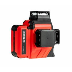 Laser wieloliniowy 360 stopni zielony PRO-AQ3DG PRO PRO-L1208