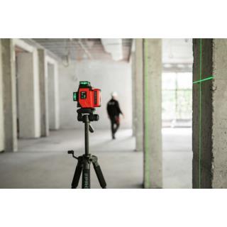 Laser wieloliniowy 360 stopni zielony PRO-AQ3DG PRO PRO-L1208