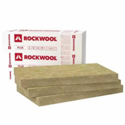 Wełna skalna ROCKWOOL ROCKMIN PLUS 140mm 610/1000 (4,27m2) 30op/pal