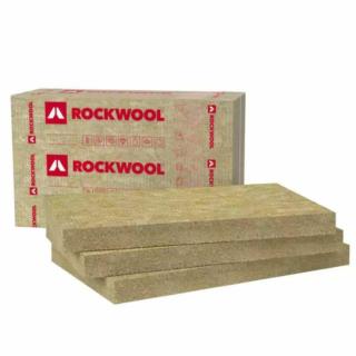 Wełna skalna ROCKWOOL ROCKMIN 100mm 610/1000 (6,10m2) 30op/pal