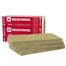 Wełna skalna ROCKWOOL VENTIROCK SUPER 80mm 600/1000 (1,80m2) 20op/pal