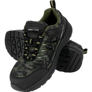 Półbuty robocze z dzianiny Rip-Stop S2 SRC (43) Lahti Pro L3043043