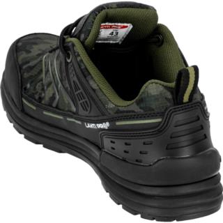 Półbuty robocze z dzianiny Rip-Stop S2 SRC (43) Lahti Pro L3043043