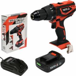 Wiertarko-wkrętarka udarowa 18V 40Nm Yato YT-82788