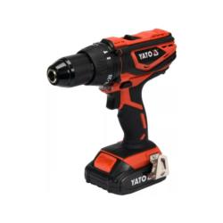 Wiertarko-wkrętarka udarowa 18V 40Nm Yato YT-82788