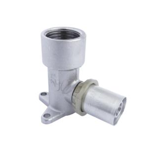 Kolano Zapr. 16X1/2" Gw Wieszakowe Duro / 0205.760 Kolano Zapr. 16X1/2" Gw Wieszakowe Duro / 0205.760