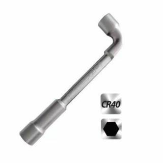 Klucz fajkowy kątowy L 13mm Dedra 16F013 Klucz fajkowy kątowy L 13mm Dedra 16F013