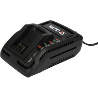 Ładowarka do akumulatorów 18V 2,2A YATO YT-828498