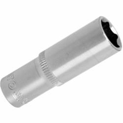 Nasadka sześciokątna długa 1/4" 10mm Yato YT-1421