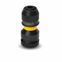 Adapter udarowy 1/2" na 1/4" Dewalt DT7508QZ