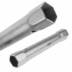 Klucz rurowy dwustronny 25x28mm Rexxer RA-05-340