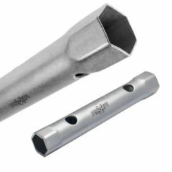 Klucz rurowy dwustronny 21x23mm Rexxer RA-05-338
