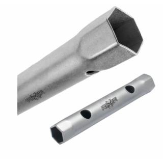 Klucz rurowy dwustronny 16x17mm Rexxer RA-05-335