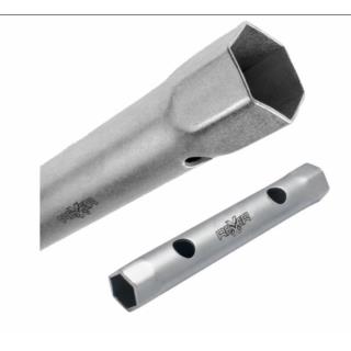 Klucz rurowy dwustronny 14x15mm Rexxer RA-05-334 Klucz rurowy dwustronny 14x15mm Rexxer RA-05-334