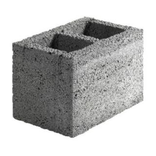 Pustak wentylacyjny Skorsten PW2p-h 20x44x33cm
