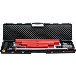Zestaw aluminiowych szpachli do gładzi 7 elementów PRO-PC421