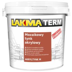 Tynk mozaikowy Akryltynk M 6,25kg Lakma PREMIX