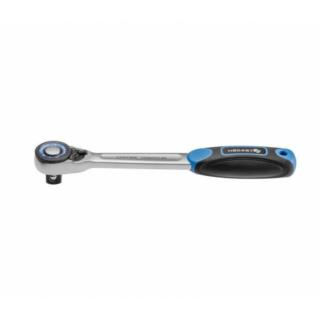 Grzechotka prosta 1/4" 72 zęby Högert technik HT1R304