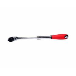 Grzechotka teleskopowa z przegubem 1/2" 508mm Proline 18693
