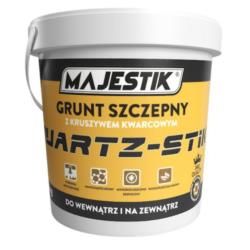 Grunt szczepny z kruszywem kwarcowym Quartz Stik Majestik 4kg