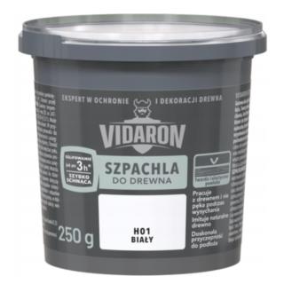 Szpachla akrylowa Palisander 250g Pilmas