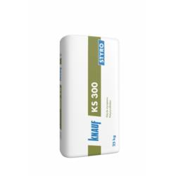 Klej do styropianu KS 300 25kg Knauf