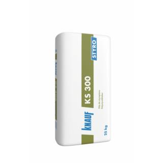 Klej do styropianu KS 300 25kg Knauf
