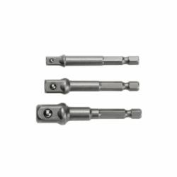 Adaptery do bitów 1/4" 3/8" 1/2" Högert Technik HT1S445