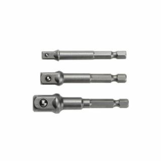 Adaptery do bitów 1/4" 3/8" 1/2" Högert Technik HT1S445