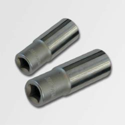 Nasadka długa 6-kątna 1/2" 24mm Honiton H1524